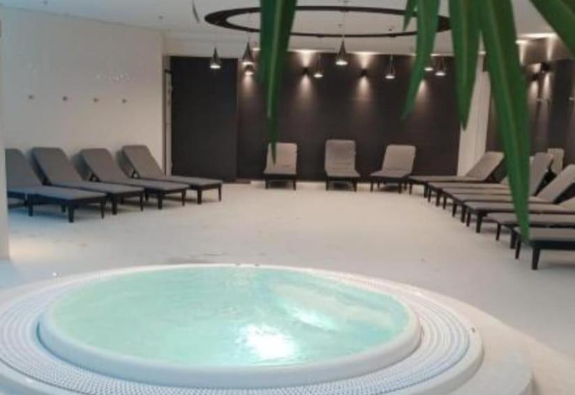 Apartamenty Szczecin Pool & Spa 외부 사진