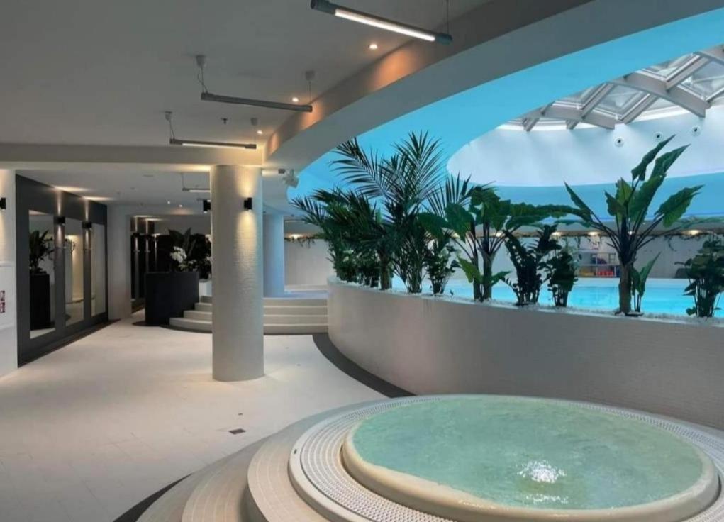 Apartamenty Szczecin Pool & Spa 외부 사진