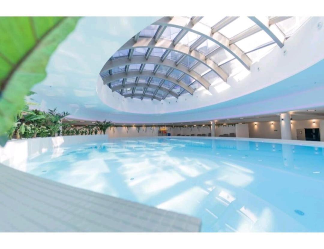 Apartamenty Szczecin Pool & Spa 외부 사진