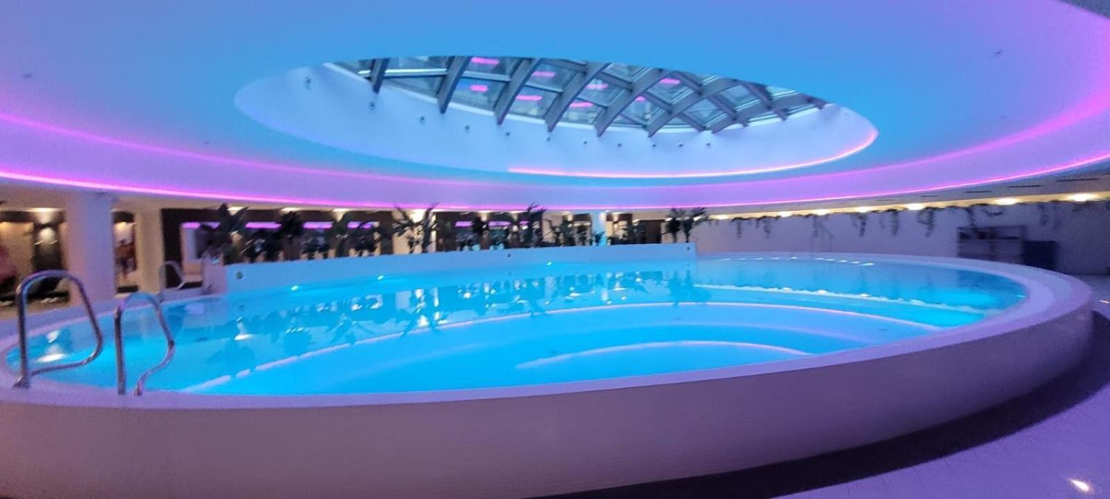 Apartamenty Szczecin Pool & Spa 외부 사진