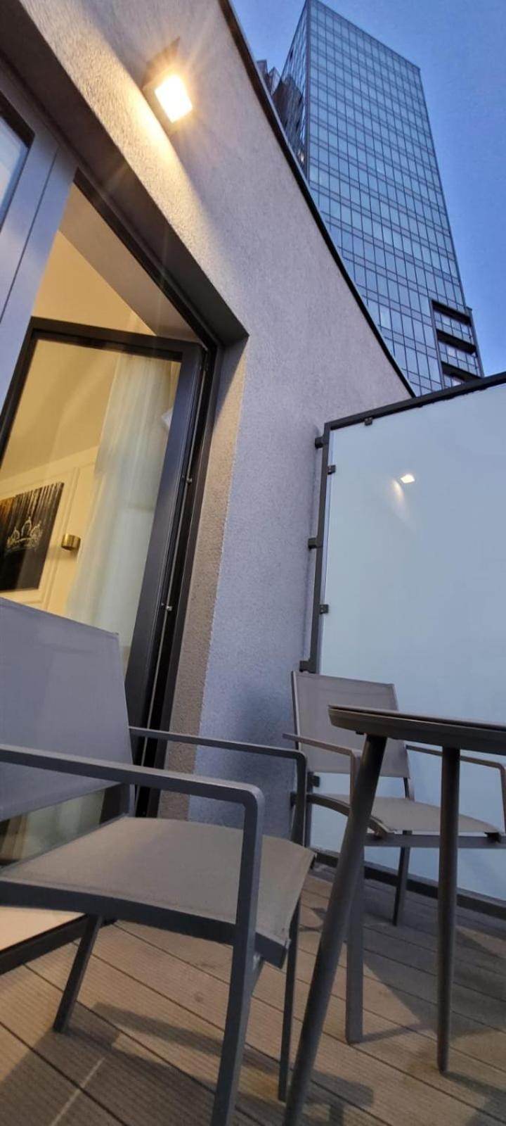 Apartamenty Szczecin Pool & Spa 외부 사진