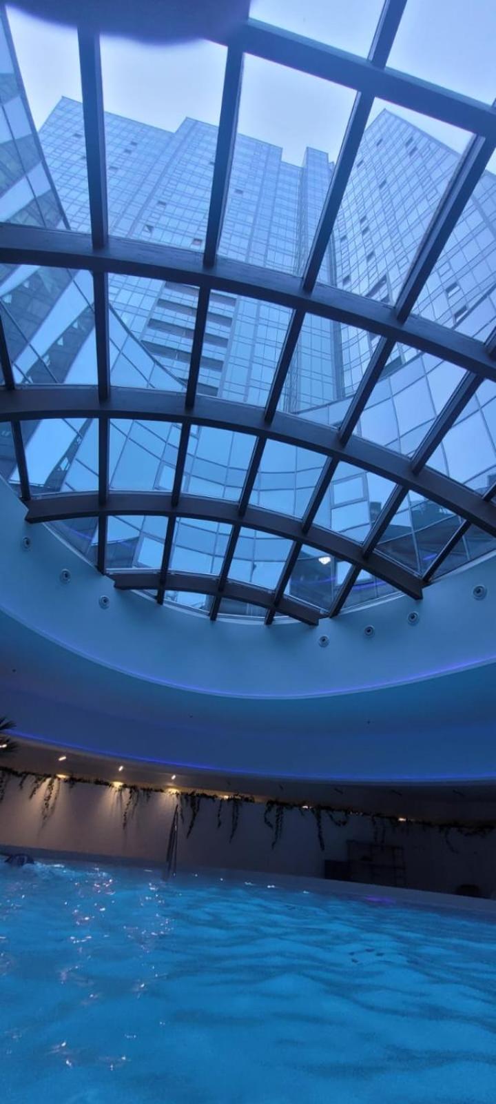 Apartamenty Szczecin Pool & Spa 외부 사진